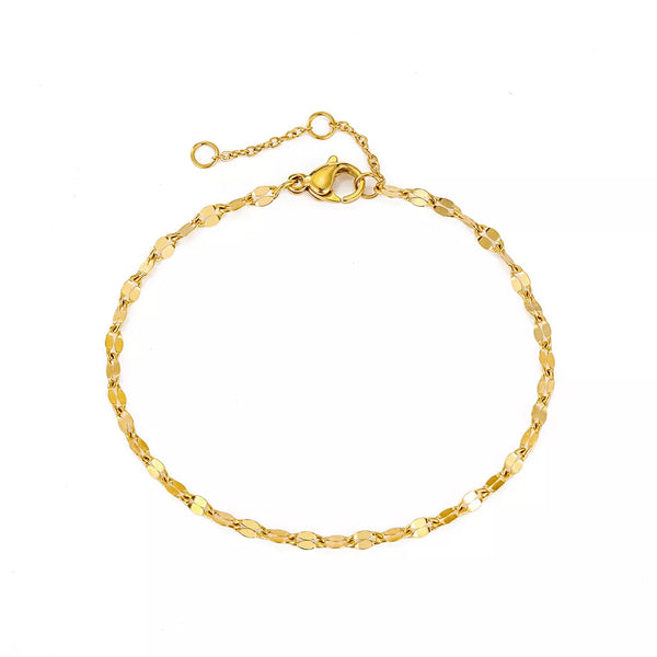 Zenyu Charm Bracelet