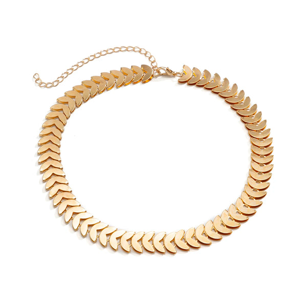 Radiant Serenity Strands Classic Necklace