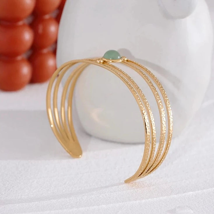 Bohemia Bangles Cuff Bracelet