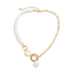 Regal Radiance Jewels | Vintage Pearl